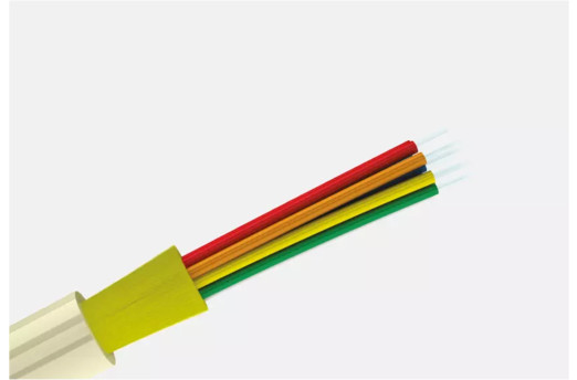 Дистрибьюшн (кабель ОБР), оболочка нг(А)-HF  до 24 волокон, МДРН 0.8 кН